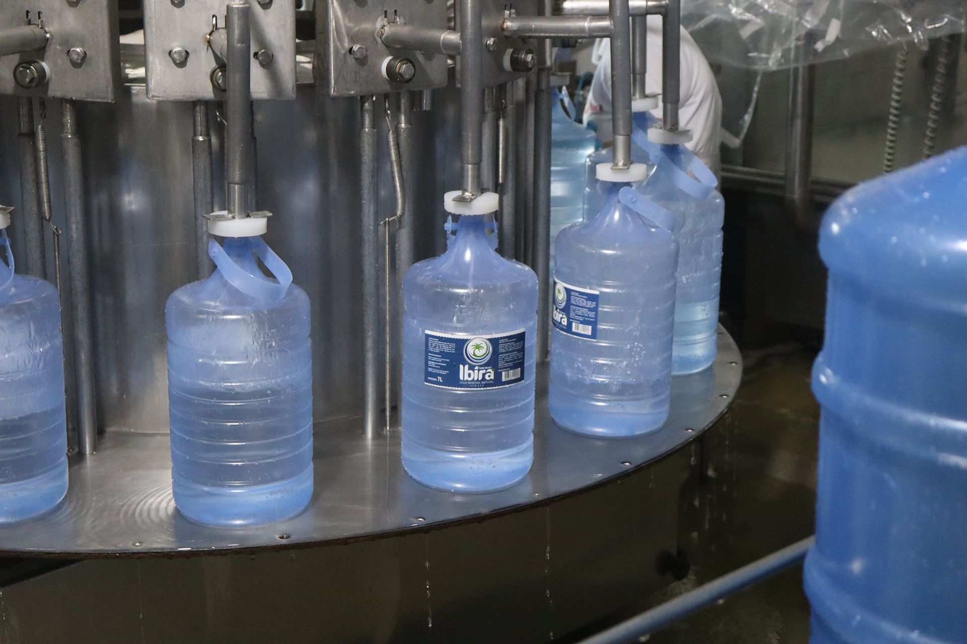 IBIRÁ THERMAL SPRINGS AND BOTTLING INDUSTRY IBIRÁ THERMAL SPRINGS AND BOTTLING INDUSTRY