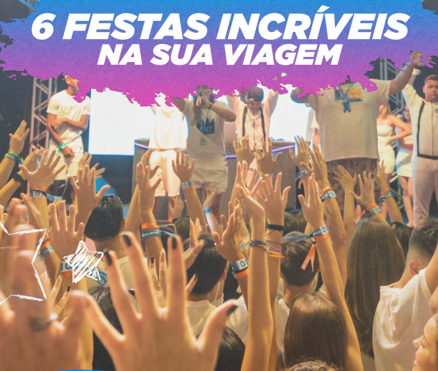 9th Grade Graduation AMAZE Villa Rossa Resort