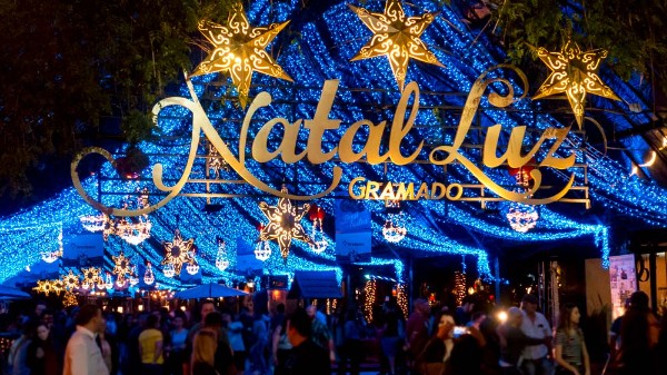 Gramado com Natal Luz - 07 a 12/12/24