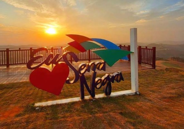 Serra Negra Monte Sião Águas Lindóia