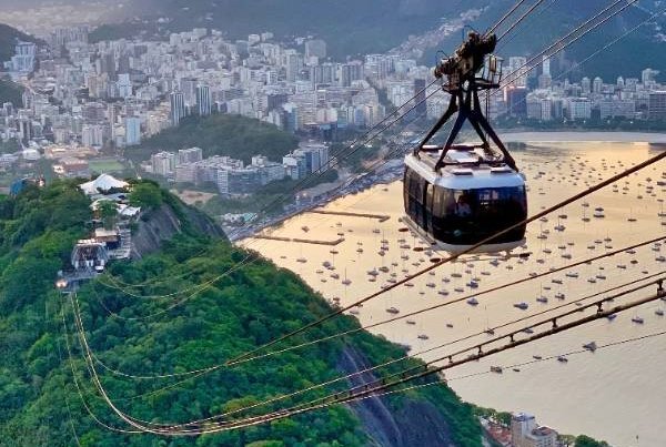 Vamos para o Rio de Janeiro