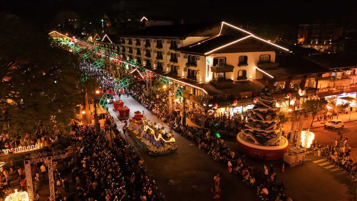 Vamos à Gramado, RS