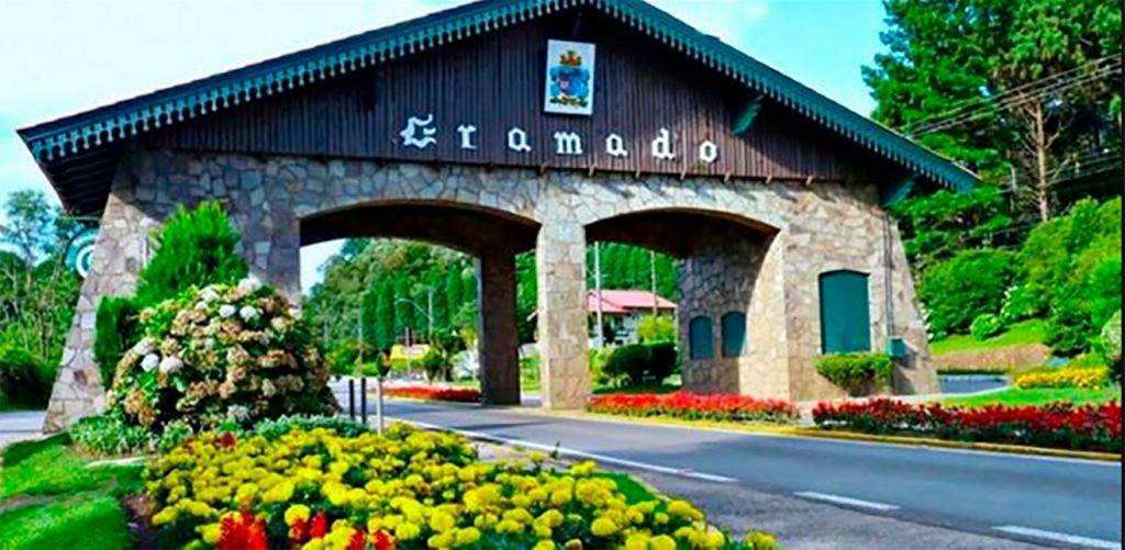 Vamos à Gramado - RS