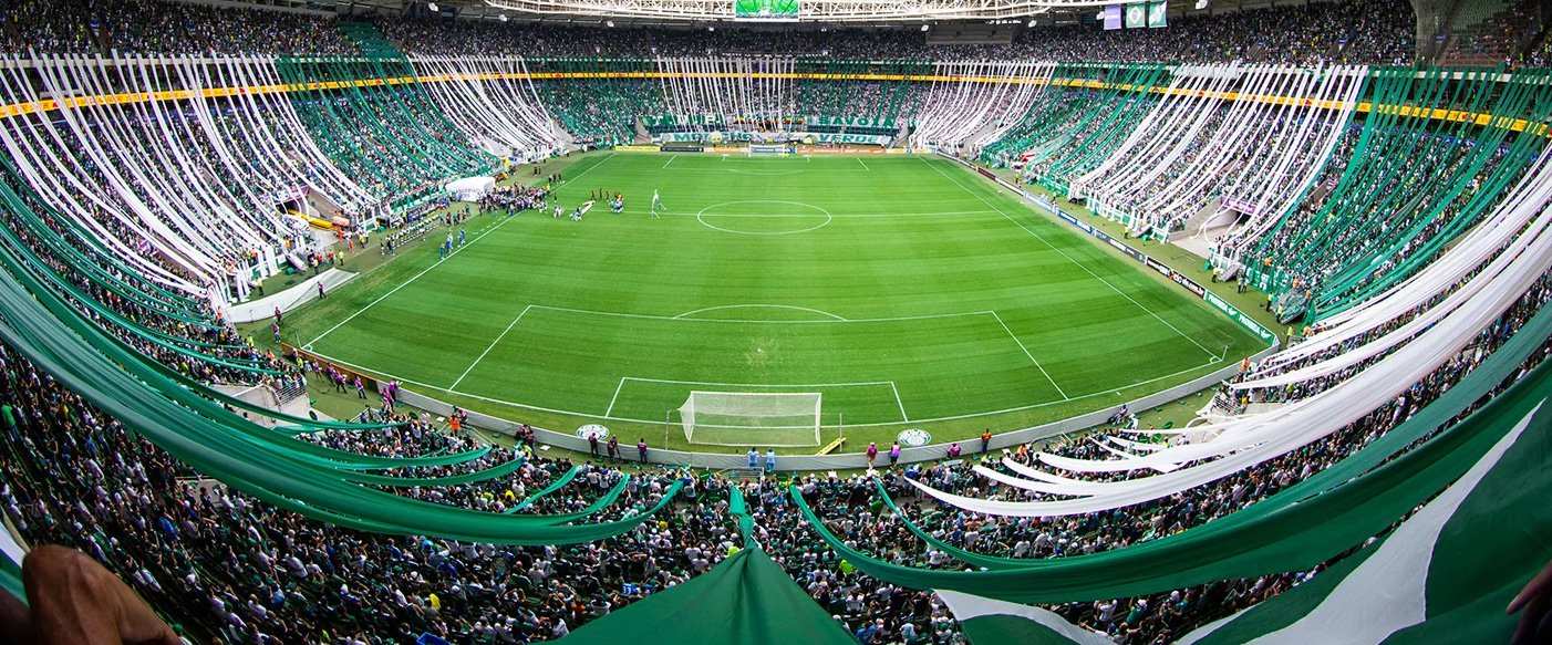Vamos ao Allianz Park!