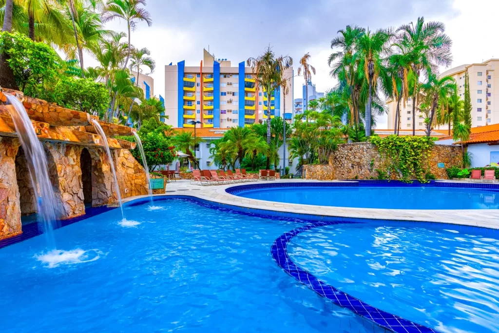 Vamos à Caldas Novas - GO