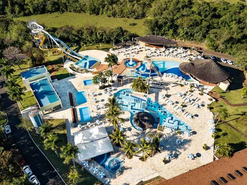 Vamos ao Aguativa Golf Resort