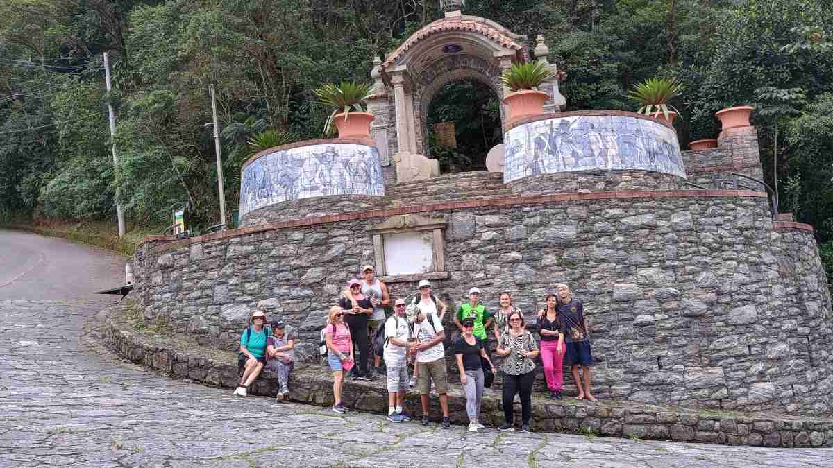 Caminhos da Serra do Mar