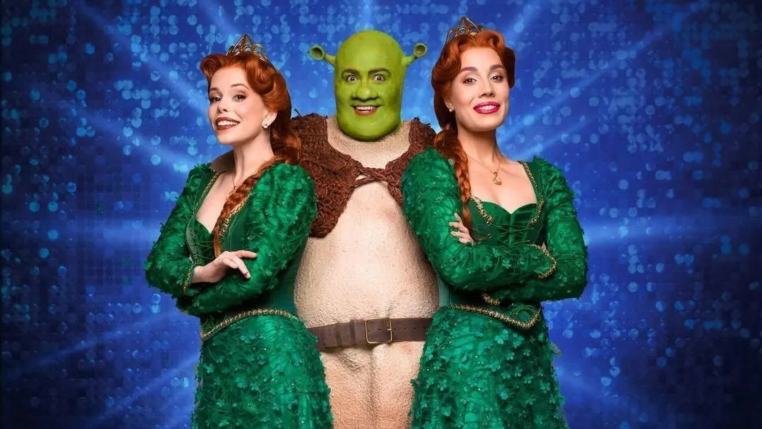 Shrek, O Musical