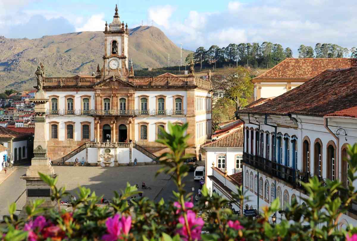Vamos às Cidades Históricas - MG