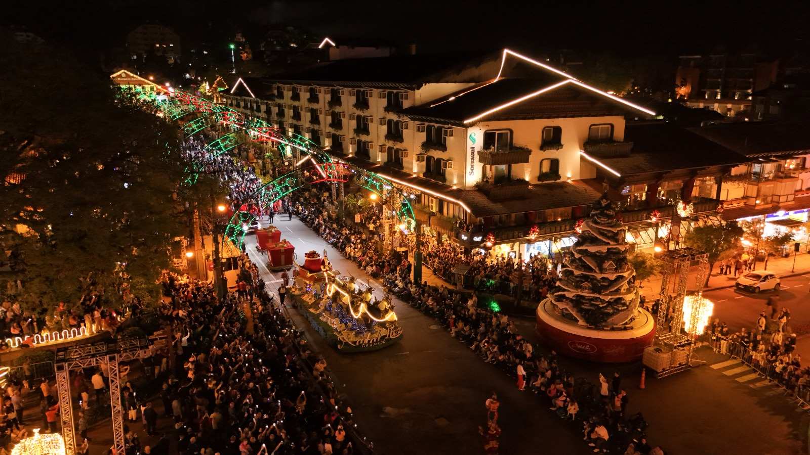 Vamos à Gramado! Vamos à Gramado!