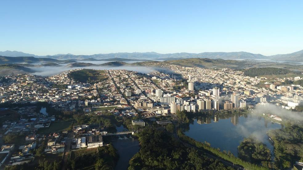 Vamos à São Lourenço, MG