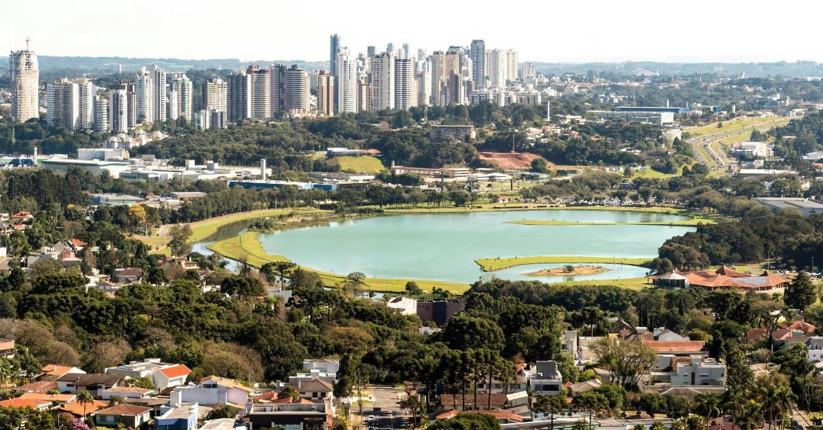 Reveillon em Curitiba