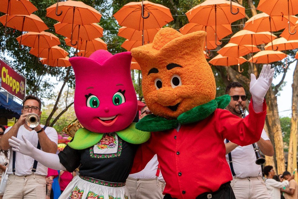 Vamos à 43ª EXPOFLORA!