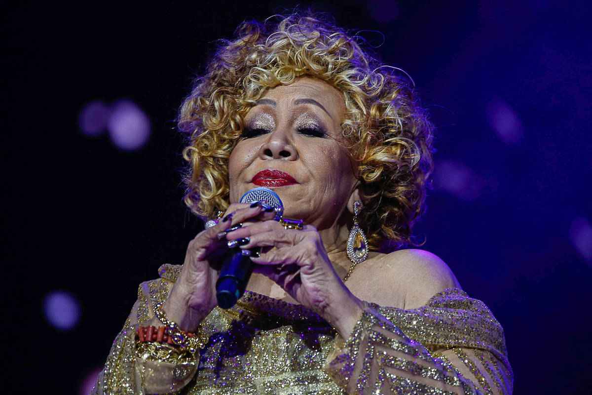 Show Alcione