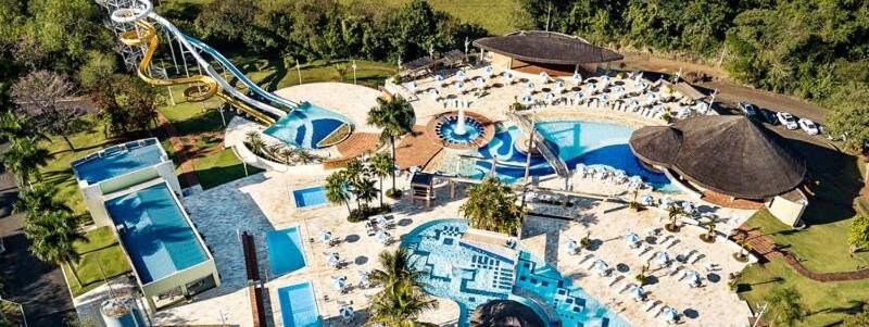 Vamos ao Aguativa Golf Resort!