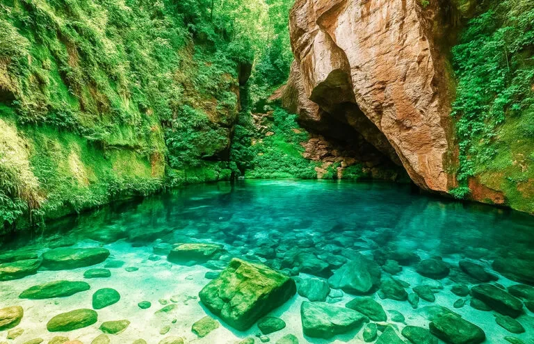 Vamos à Chapada das Mesas - MA