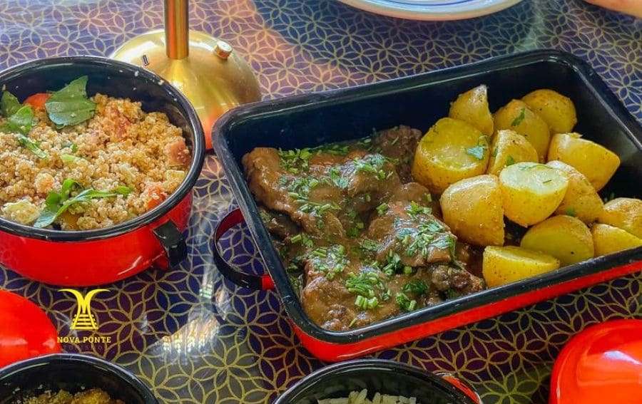 Passeio de Trem em Guararema - SP