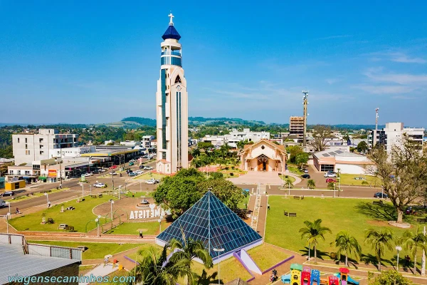 Vamos à Ametista do Sul - RS