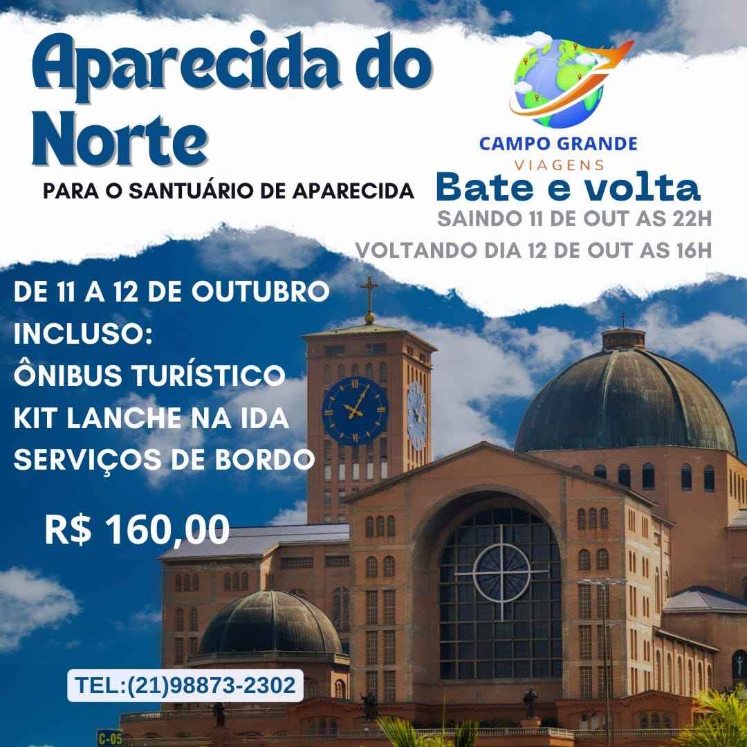 Nossa Senhora aparecida