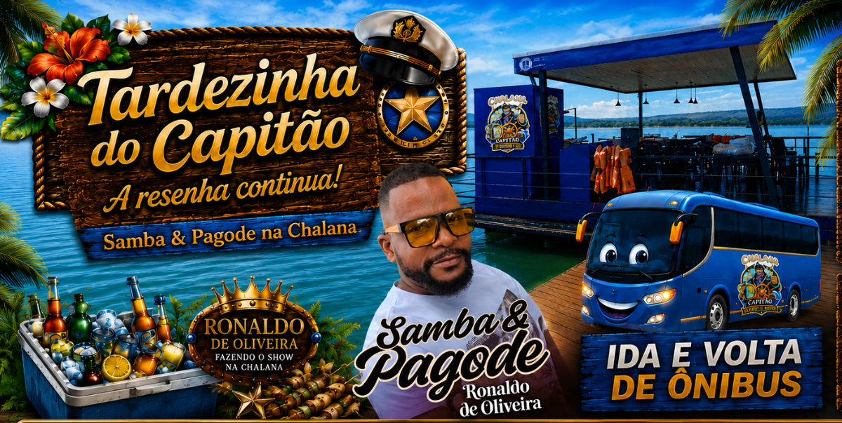 Passeio Tardezinha do Capitão 20/09