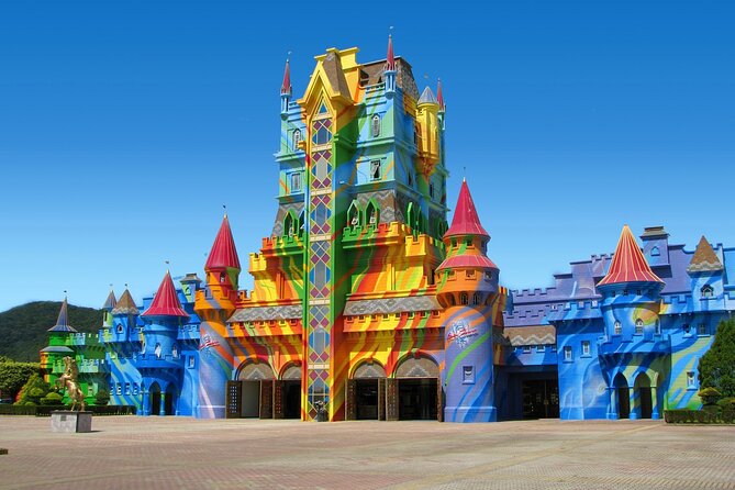 Beto Carrero World e Balneário Cambúriu