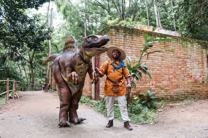 Terra dos Dinos