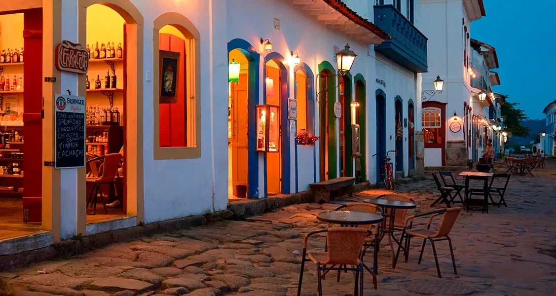 Paraty - RJ