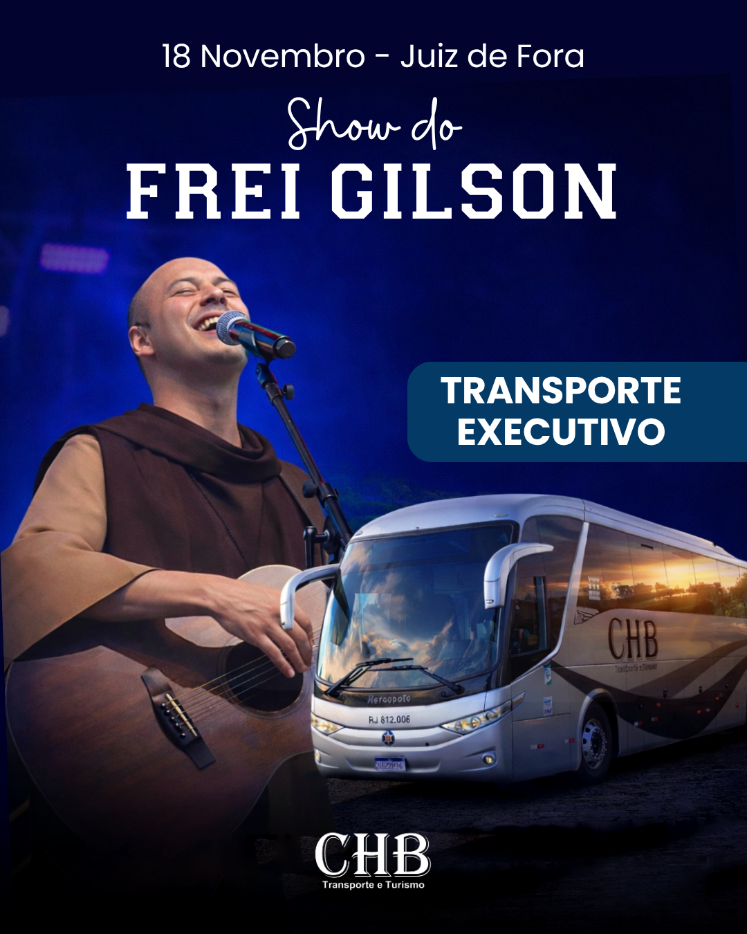 Show Frei Gilson