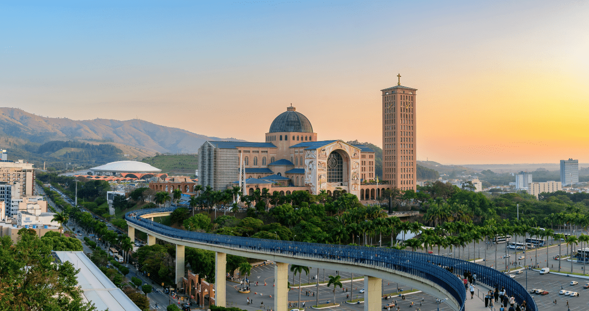 Aparecida do Norte - SP