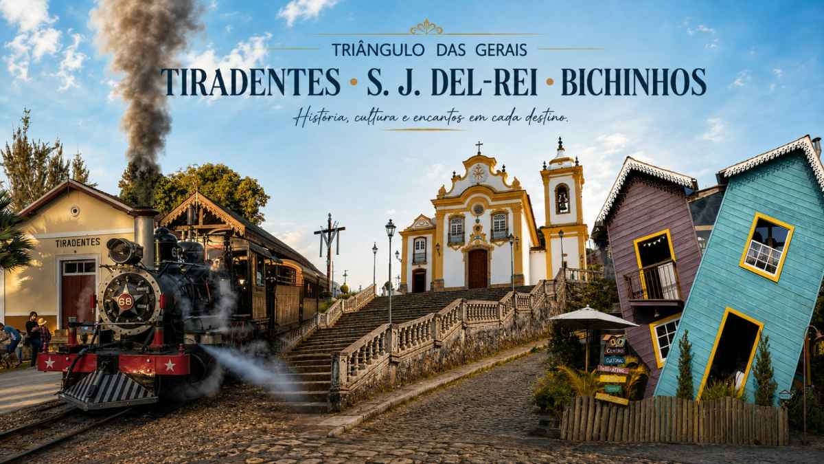TIRADENTES - MG
