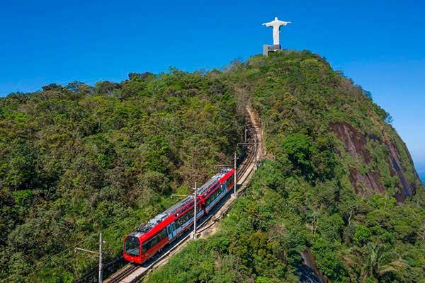 Cristo + Bondinho Cristo + Bondinho