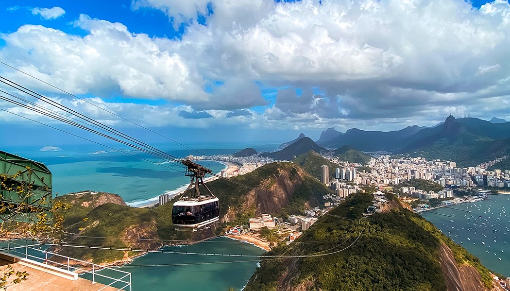 Cristo + Bondinho Cristo + Bondinho