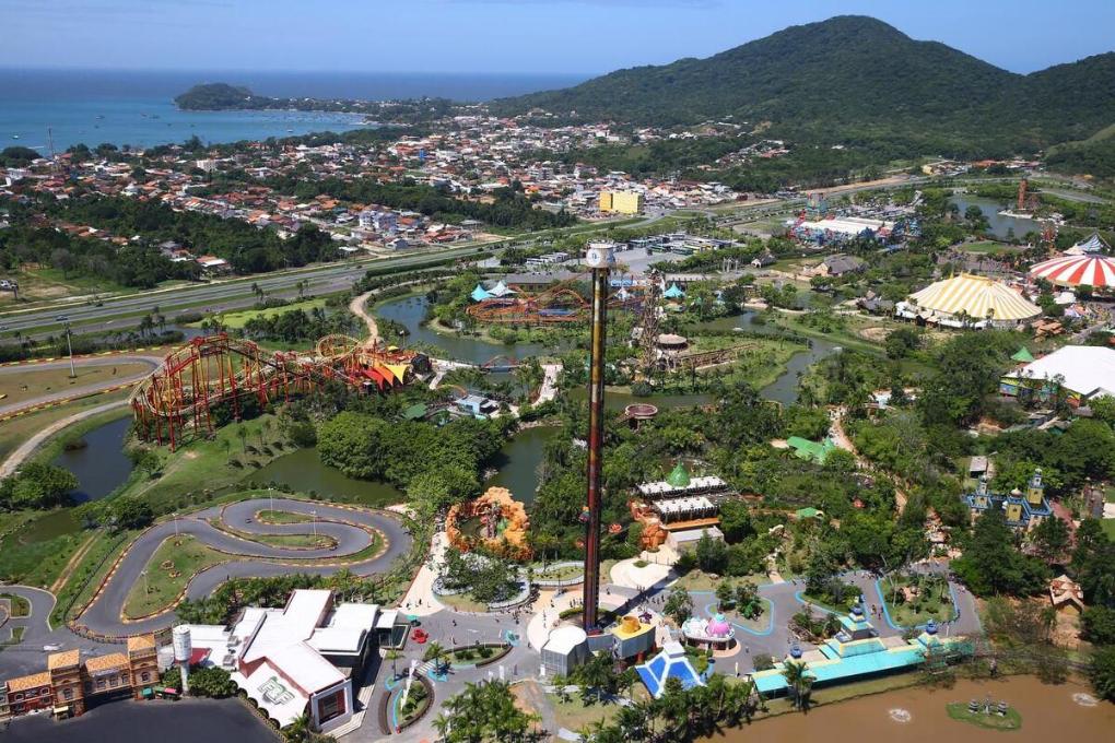 Beto Carrero & Balneário Camboriú 2027