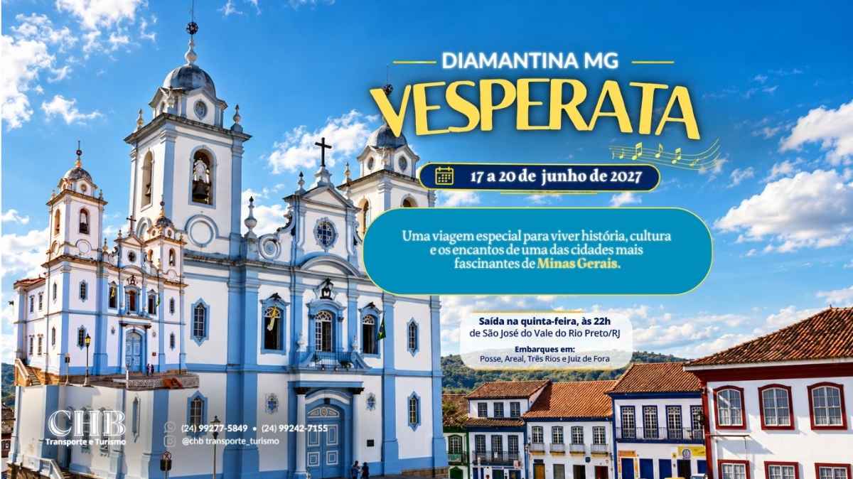 Diamantina - MG