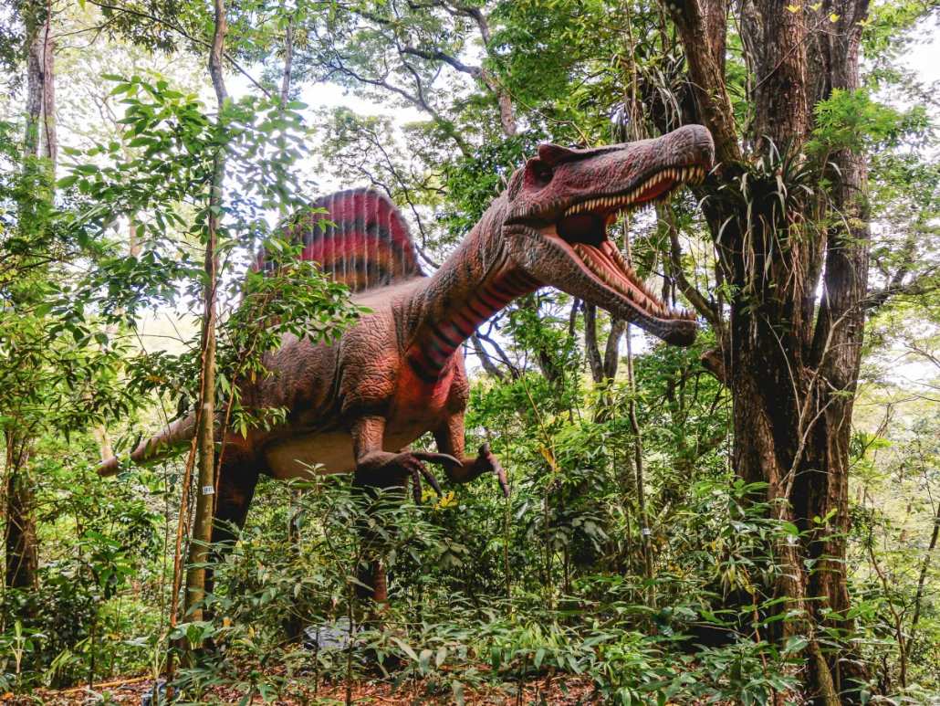 Terra dos Dinos