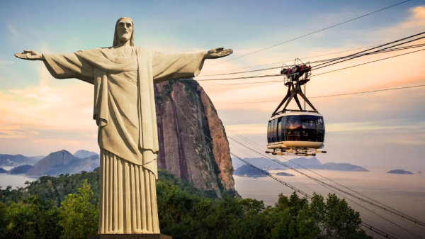 Cristo Redentor e Pão de Açucar