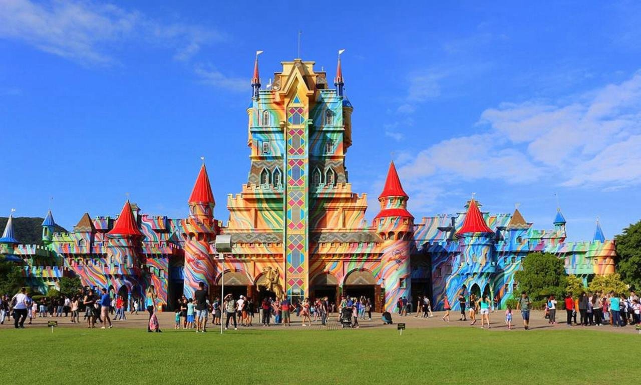Beto Carrero & Balneário Camboriú 2027