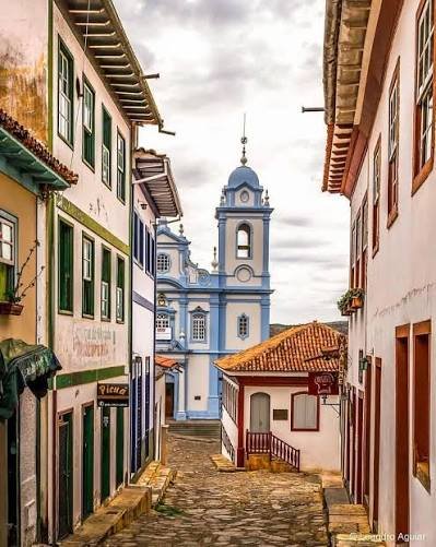 Diamantina - MG