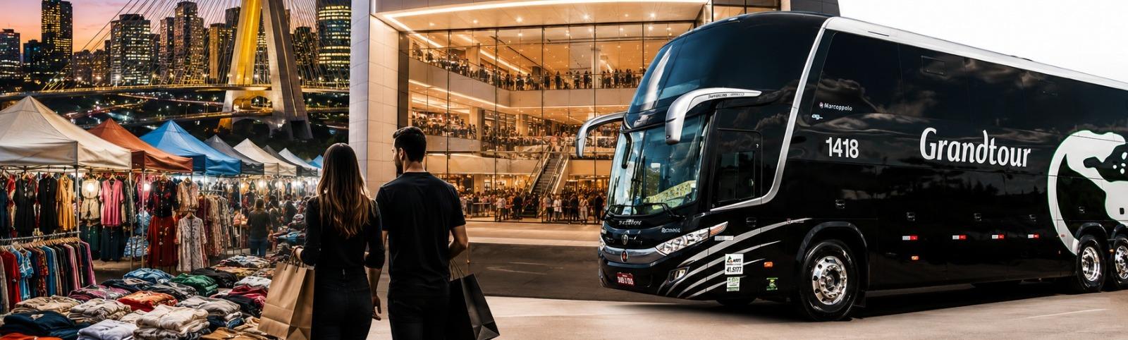 Excursão de compras no Brás - SP