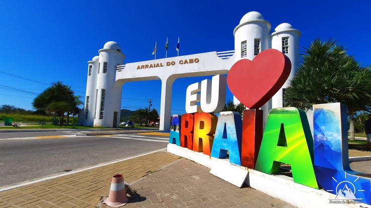 Excursão para Pacote Arraial do Cabo - Todos os dias