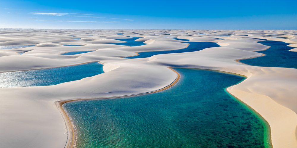 Pacote Aéreo para Lençóis