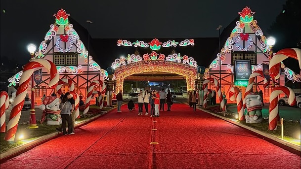 Bate e Volta Campos do Jordão