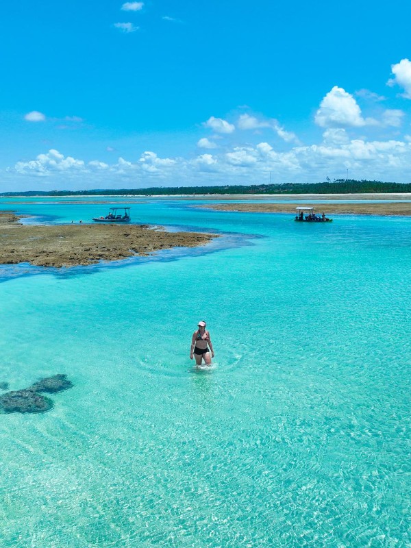 Pacote aéreo para Maceió Alagoas