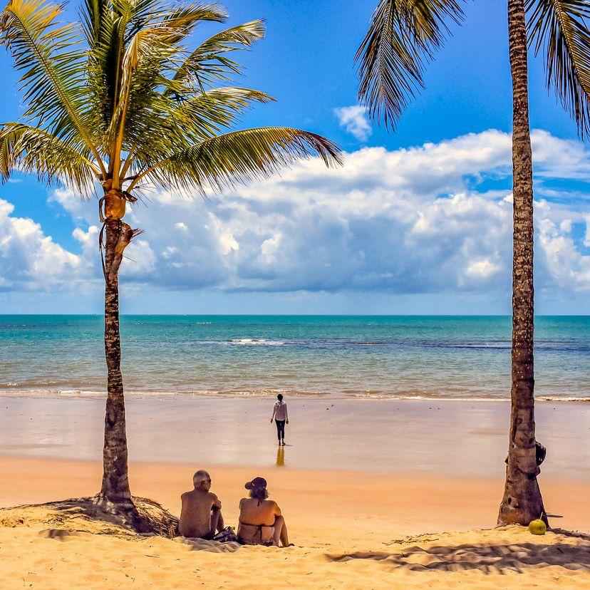 Pacote Aéreo para Porto Seguro