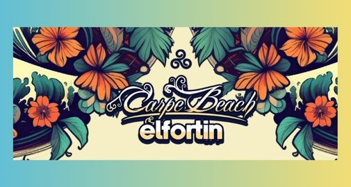 EXCURSÃO CARPE BEACH EL FORTIN 24/01