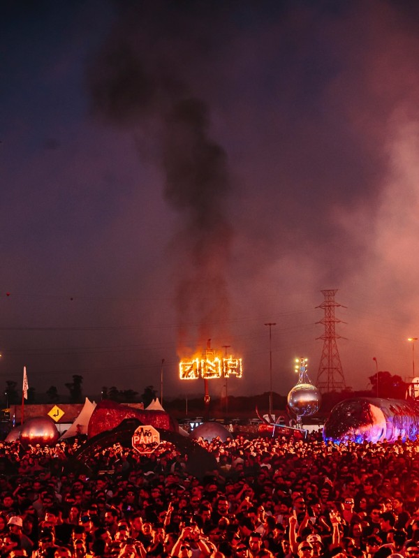 EXCURSÃO DNA ART CAR