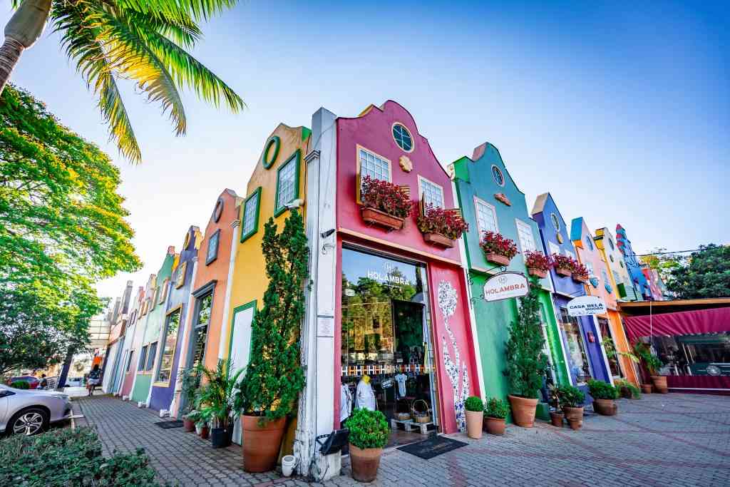 Holambra, Atibaia e Pedreira - SP