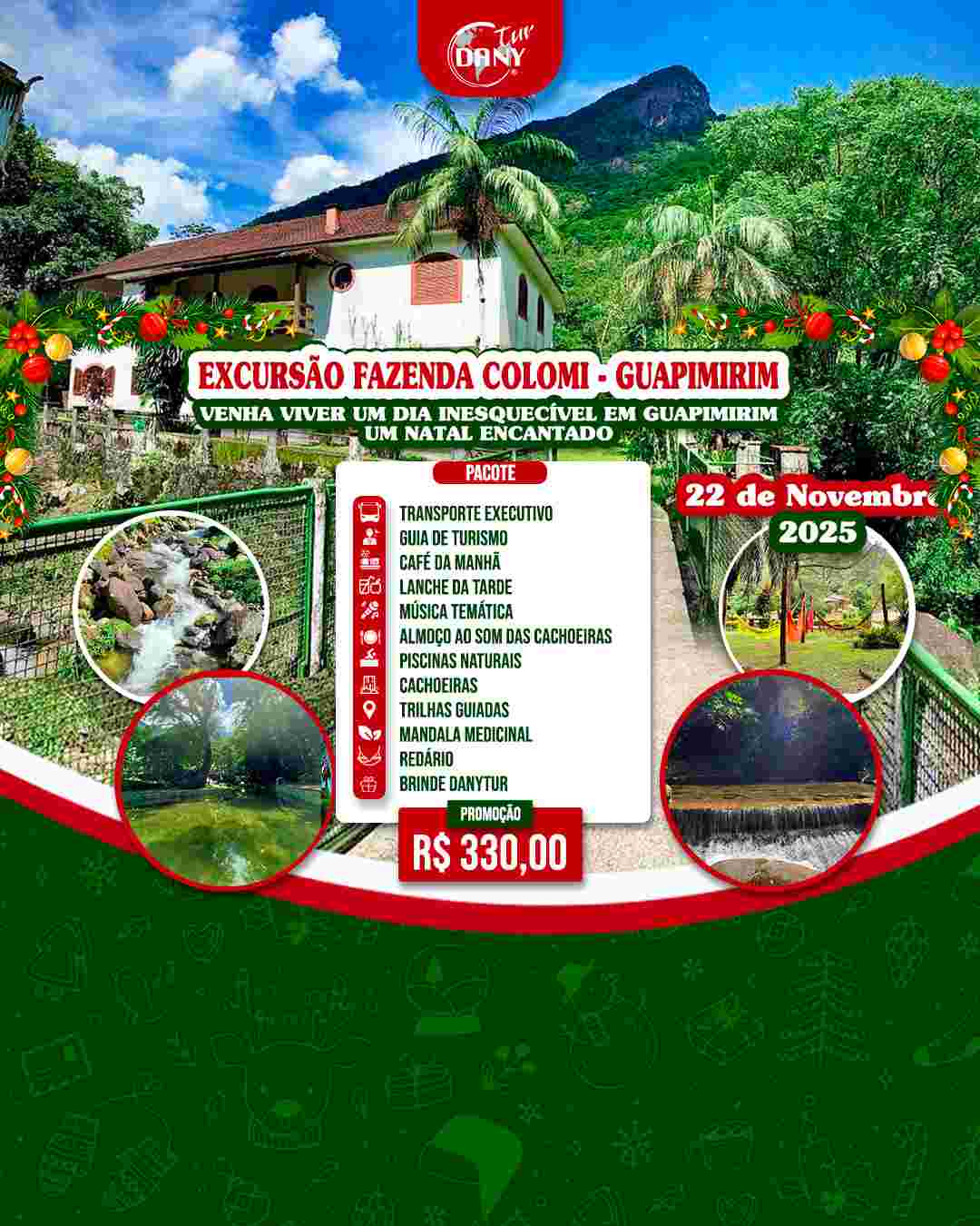 Fazenda Colomi - Guapimirim