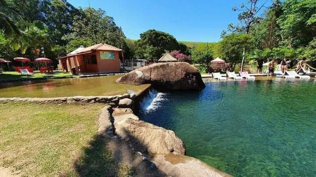 Rancho Zé João - Lavrinhas - SP