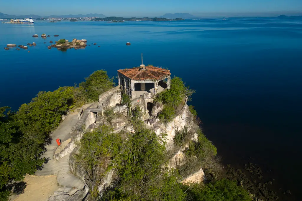 Excursão Paquetá - RJ